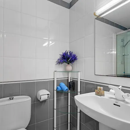 Apartment Aquarium - Plusholidays Calpe Exterior photo