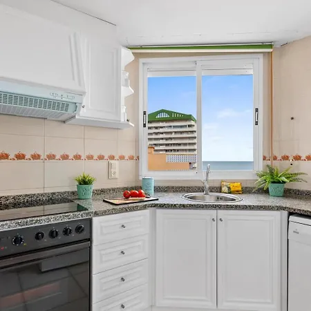 Apartment Aquarium - Plusholidays Calpe Exterior photo