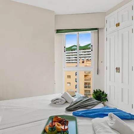 Apartment Aquarium - Plusholidays Calpe Exterior photo
